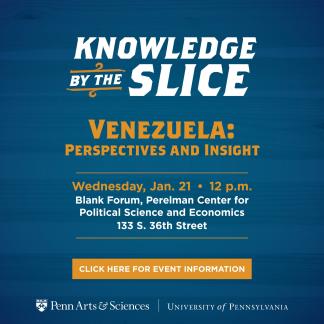 Venezuela: Perspectives and Insight
